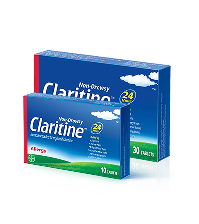 Claritin 1 mg